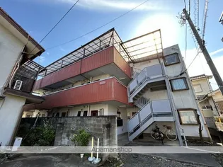 スイートハイム【3階】の外観